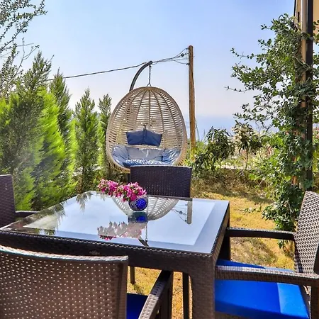 Fascinating With Private Indoor Pool, Garden And Jacuzzi In Kalkan, Kas Вилла Bezirgan